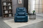 Lounge chair lift chair relax sofa chair sitting room furniture sitting room power supply elderly electric lounge chair (180 degree lying flat)