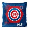 Cubs Connector Velvet Reverse Pillow