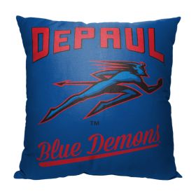 DePaul Alumni Pillow