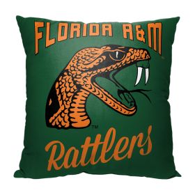 Florida A&M Alumni Pillow