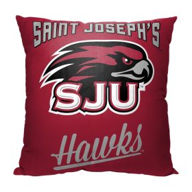 Saint Joseph's Alumni Pillow