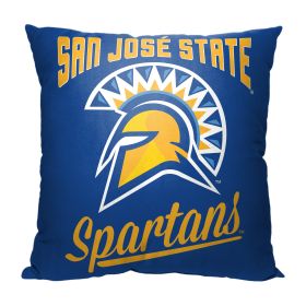 San Jose State Alumni Pillow