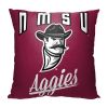 New Mexico State Alumni Pillow