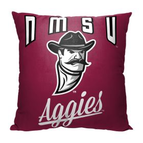 New Mexico State Alumni Pillow