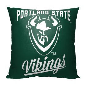 Portland State Alumni Pillow