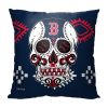 CANDY SKULL - RED SOX