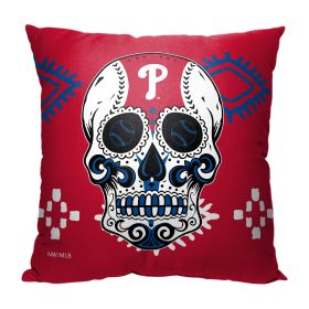 CANDY SKULL - PHILLIES