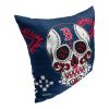 CANDY SKULL - RED SOX