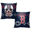 CANDY SKULL - RED SOX