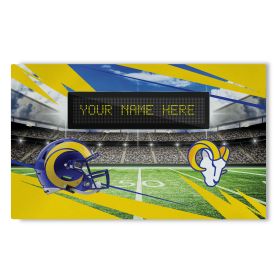 [Personalization Only] LA Rams (Type: Personalization Only)