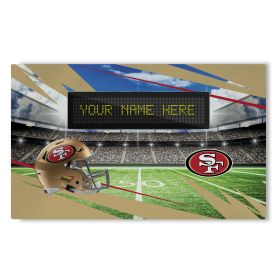 [Personalization Only] 49Ers (Type: Personalization Only)